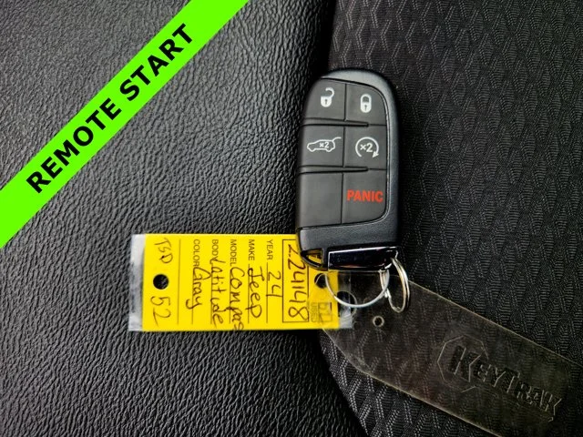 Nuevos JEEP COMPASS at Columbus in Bob Caldwell Chrysler Jeep Dodge Ram