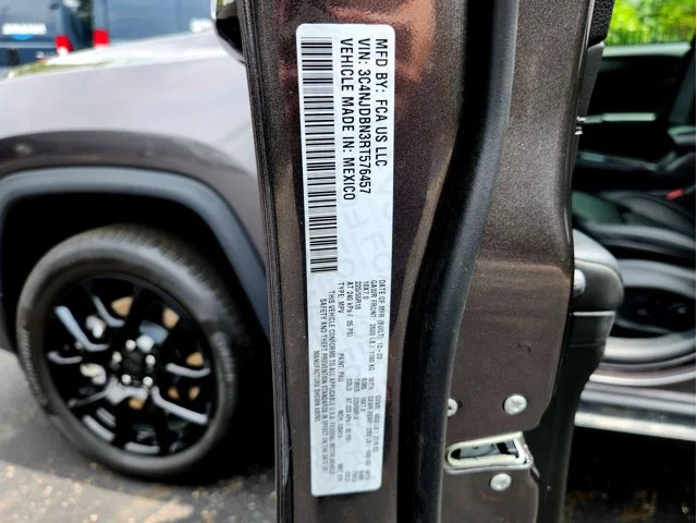 Nuevos JEEP COMPASS at Columbus in Bob Caldwell Chrysler Jeep Dodge Ram