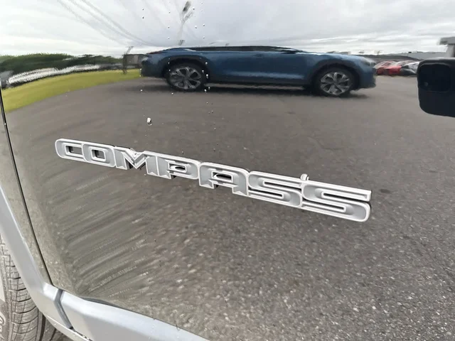Nuevos JEEP COMPASS at Mount Airy in Mount Airy Chrysler Dodge Jeep Ram Fiat