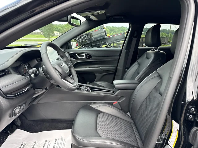 Nuevos JEEP COMPASS at Mount Airy in Mount Airy Chrysler Dodge Jeep Ram Fiat