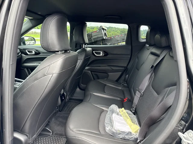 Nuevos JEEP COMPASS at Mount Airy in Mount Airy Chrysler Dodge Jeep Ram Fiat