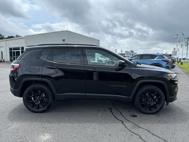 Nuevos JEEP COMPASS at Mount Airy in Mount Airy Chrysler Dodge Jeep Ram Fiat