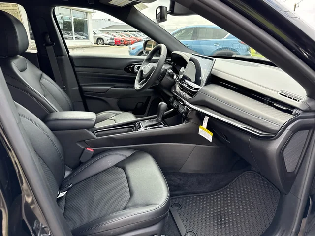 Nuevos JEEP COMPASS at Mount Airy in Mount Airy Chrysler Dodge Jeep Ram Fiat