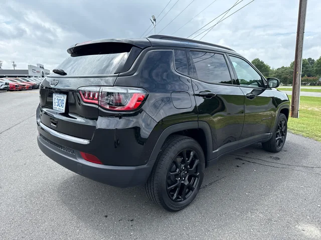Nuevos JEEP COMPASS at Mount Airy in Mount Airy Chrysler Dodge Jeep Ram Fiat