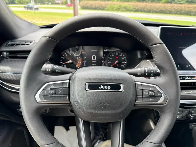 Nuevos JEEP COMPASS at Mount Airy in Mount Airy Chrysler Dodge Jeep Ram Fiat