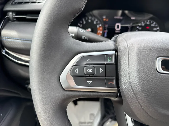 Nuevos JEEP COMPASS at Mount Airy in Mount Airy Chrysler Dodge Jeep Ram Fiat