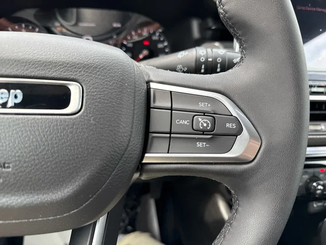 Nuevos JEEP COMPASS at Mount Airy in Mount Airy Chrysler Dodge Jeep Ram Fiat