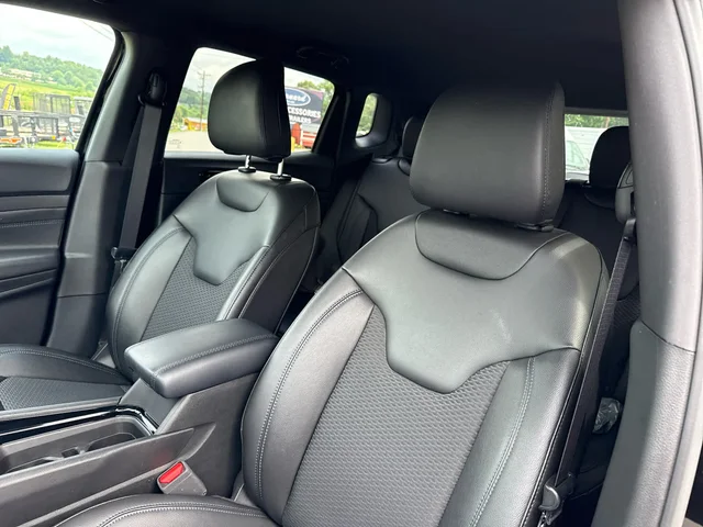 Nuevos JEEP COMPASS at Mount Airy in Mount Airy Chrysler Dodge Jeep Ram Fiat