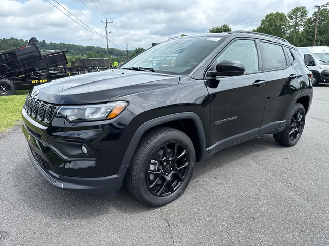 Nuevos JEEP COMPASS at Mount Airy in Mount Airy Chrysler Dodge Jeep Ram Fiat