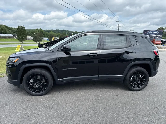 Nuevos JEEP COMPASS at Mount Airy in Mount Airy Chrysler Dodge Jeep Ram Fiat