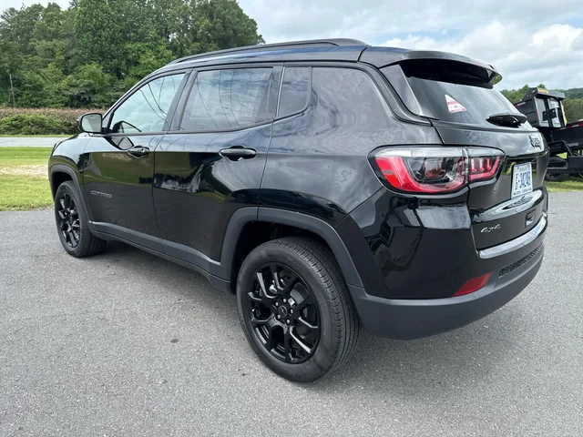 Nuevos JEEP COMPASS at Mount Airy in Mount Airy Chrysler Dodge Jeep Ram Fiat