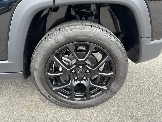 Nuevos JEEP COMPASS at Mount Airy in Mount Airy Chrysler Dodge Jeep Ram Fiat