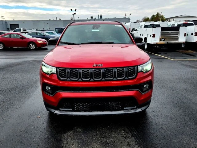 Nuevos JEEP COMPASS at Columbus in Bob Caldwell Chrysler Jeep Dodge Ram
