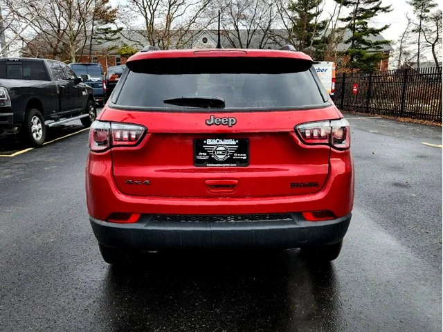 Nuevos JEEP COMPASS at Columbus in Bob Caldwell Chrysler Jeep Dodge Ram