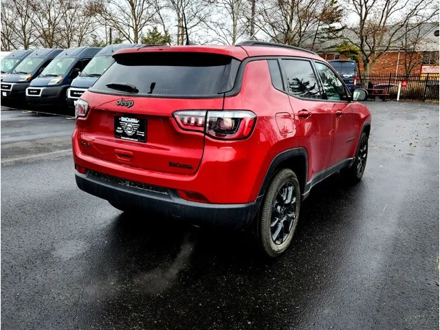 Nuevos JEEP COMPASS at Columbus in Bob Caldwell Chrysler Jeep Dodge Ram