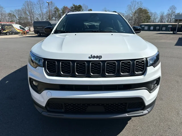 Nuevos JEEP COMPASS at Mount Airy in Mount Airy Chrysler Dodge Jeep Ram Fiat