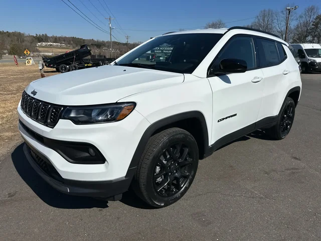 Nuevos JEEP COMPASS at Mount Airy in Mount Airy Chrysler Dodge Jeep Ram Fiat