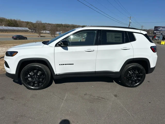 Nuevos JEEP COMPASS at Mount Airy in Mount Airy Chrysler Dodge Jeep Ram Fiat