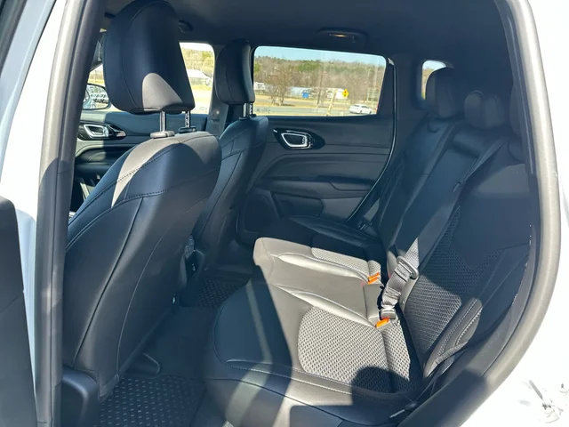Nuevos JEEP COMPASS at Mount Airy in Mount Airy Chrysler Dodge Jeep Ram Fiat
