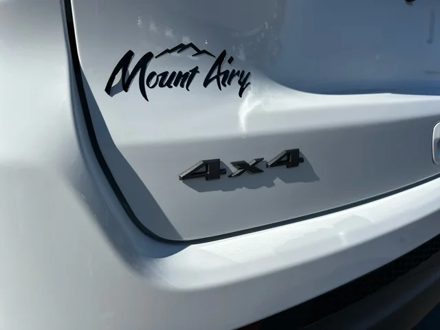 Nuevos JEEP COMPASS at Mount Airy in Mount Airy Chrysler Dodge Jeep Ram Fiat