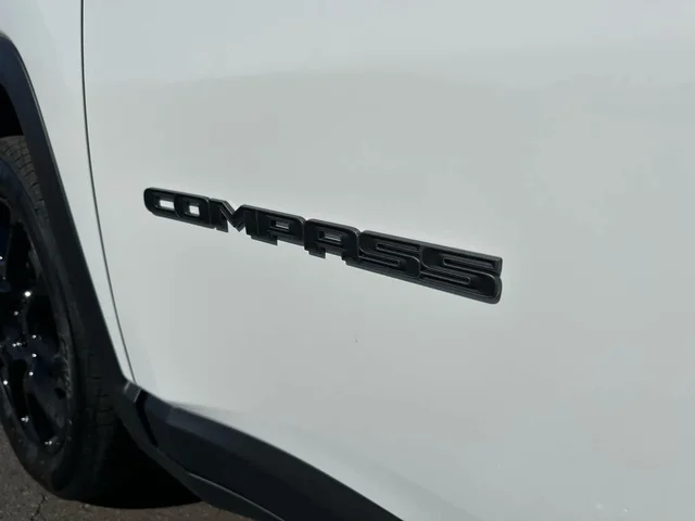 Nuevos JEEP COMPASS at Mount Airy in Mount Airy Chrysler Dodge Jeep Ram Fiat