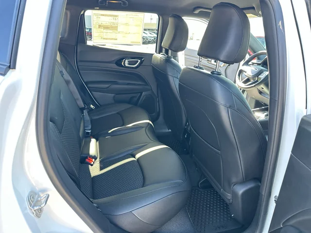 Nuevos JEEP COMPASS at Mount Airy in Mount Airy Chrysler Dodge Jeep Ram Fiat
