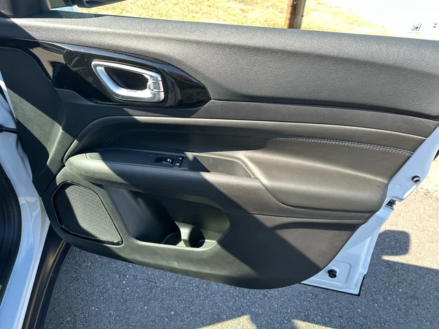 Nuevos JEEP COMPASS at Mount Airy in Mount Airy Chrysler Dodge Jeep Ram Fiat