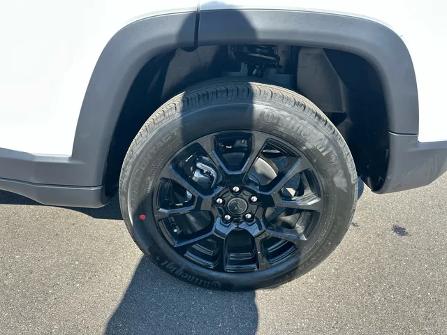 Nuevos JEEP COMPASS at Mount Airy in Mount Airy Chrysler Dodge Jeep Ram Fiat