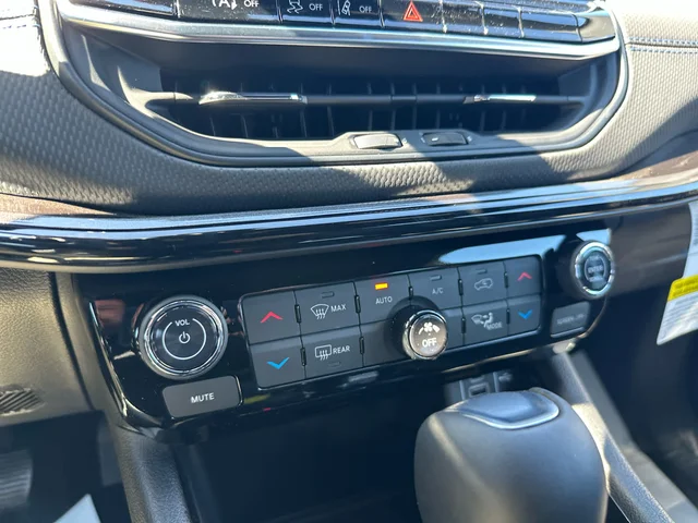 Nuevos JEEP COMPASS at Mount Airy in Mount Airy Chrysler Dodge Jeep Ram Fiat