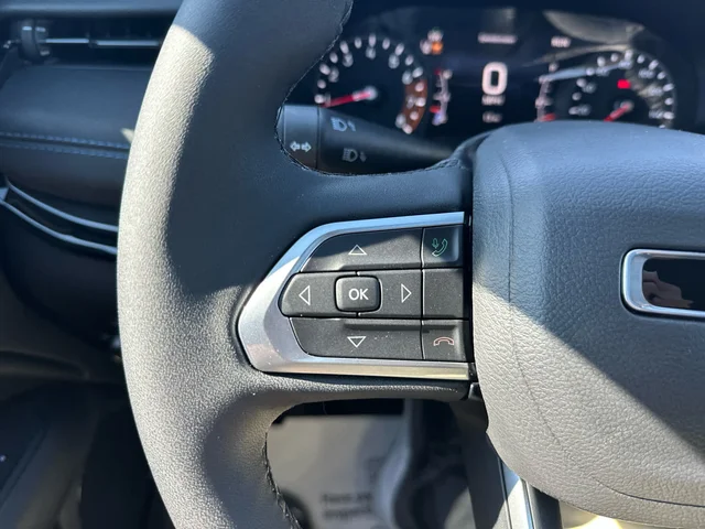 Nuevos JEEP COMPASS at Mount Airy in Mount Airy Chrysler Dodge Jeep Ram Fiat
