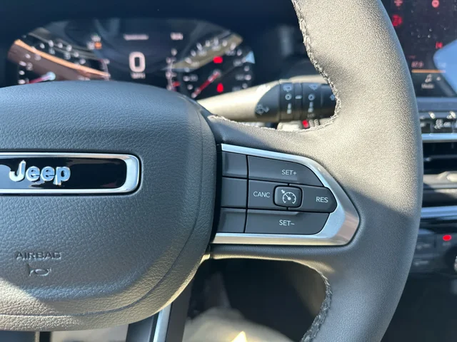 Nuevos JEEP COMPASS at Mount Airy in Mount Airy Chrysler Dodge Jeep Ram Fiat