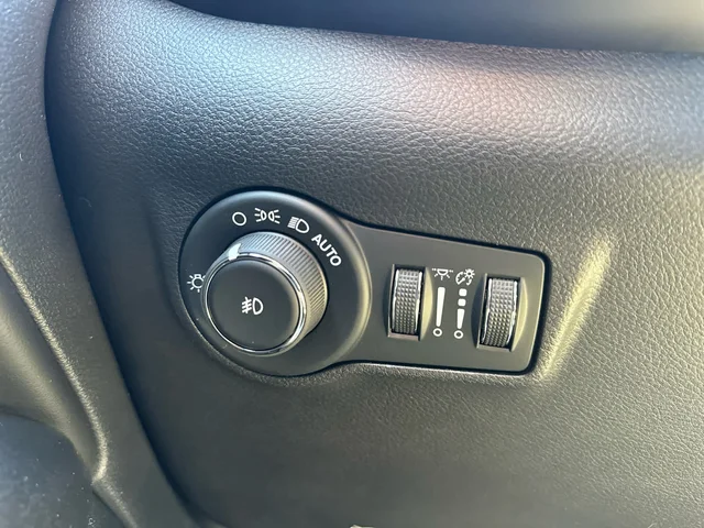 Nuevos JEEP COMPASS at Mount Airy in Mount Airy Chrysler Dodge Jeep Ram Fiat
