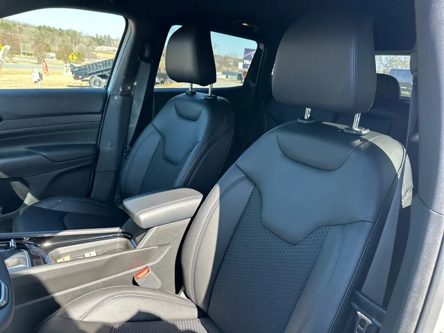 Nuevos JEEP COMPASS at Mount Airy in Mount Airy Chrysler Dodge Jeep Ram Fiat