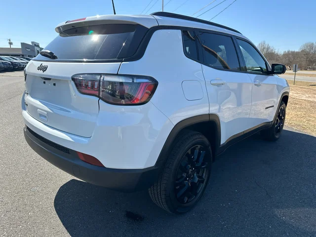 Nuevos JEEP COMPASS at Mount Airy in Mount Airy Chrysler Dodge Jeep Ram Fiat