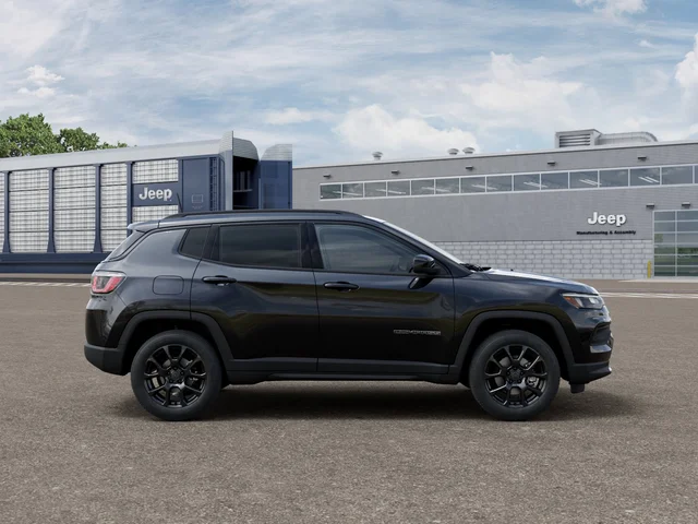 Nuevos JEEP COMPASS à Estados chez autogozo