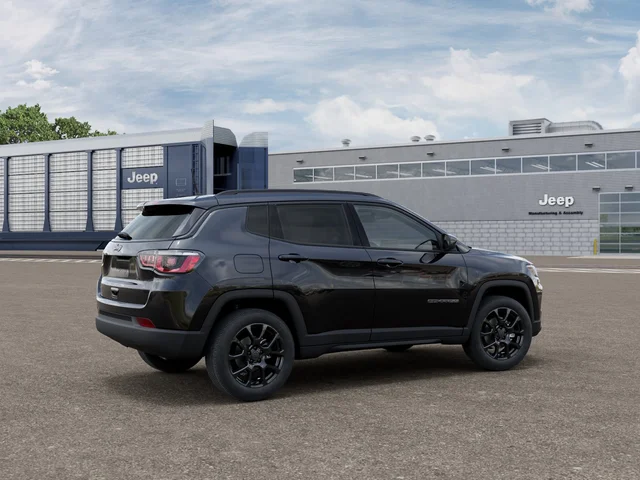 Nuevos JEEP COMPASS à Estados chez autogozo