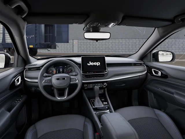 Nuevos JEEP COMPASS à Estados chez autogozo