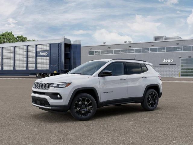 Nuevos JEEP COMPASS à Estados chez autogozo