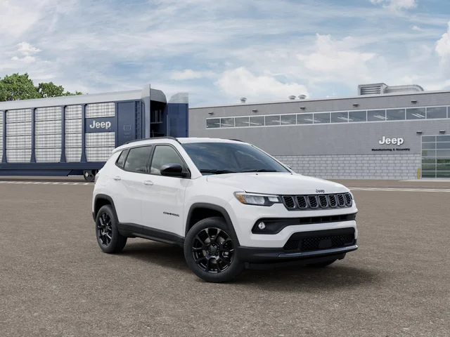 Nuevos JEEP COMPASS à Estados chez autogozo