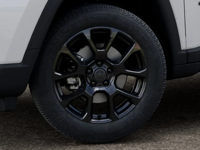 Nuevos JEEP COMPASS à Estados chez autogozo