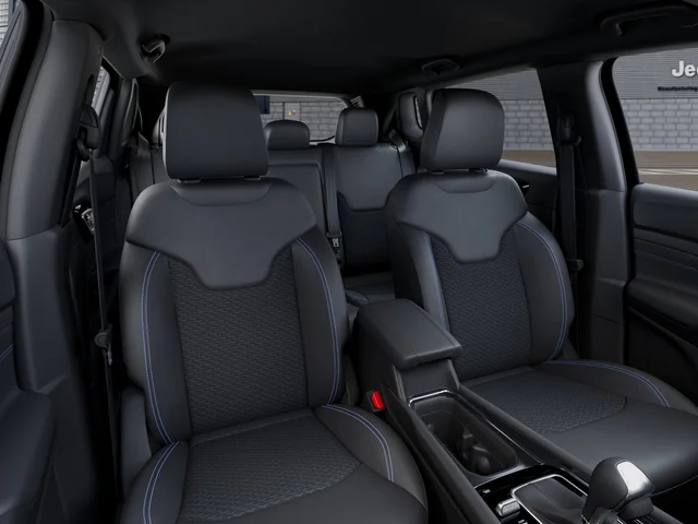 Nuevos JEEP COMPASS à Estados chez autogozo