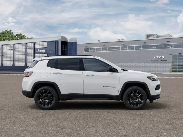 Nuevos JEEP COMPASS à Estados chez autogozo