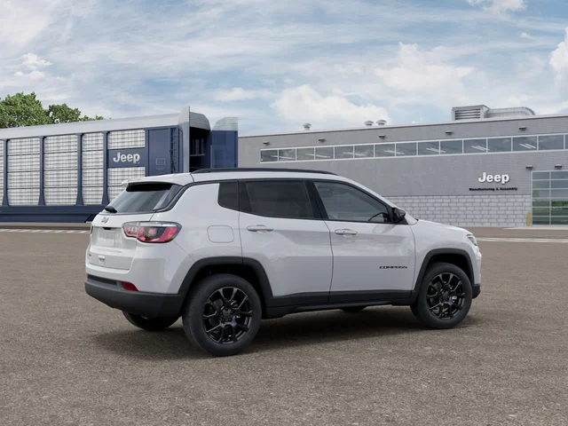 Nuevos JEEP COMPASS à Estados chez autogozo