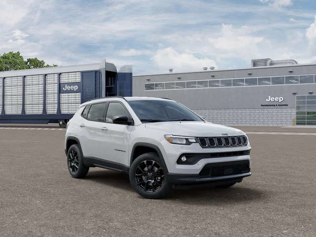 Nuevos JEEP COMPASS à Estados chez autogozo
