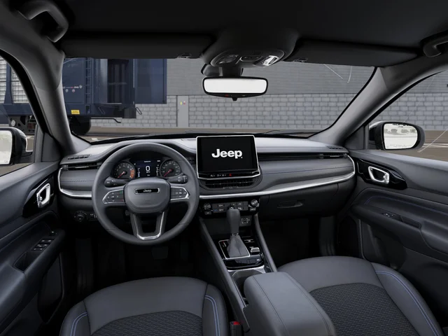 Nuevos JEEP COMPASS à Estados chez autogozo