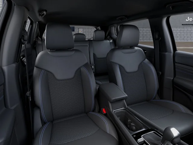 Nuevos JEEP COMPASS à Estados chez autogozo