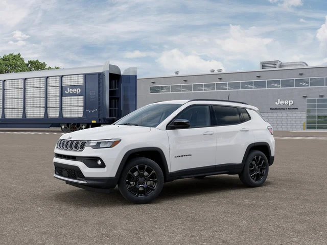 Nuevos JEEP COMPASS à Estados chez autogozo