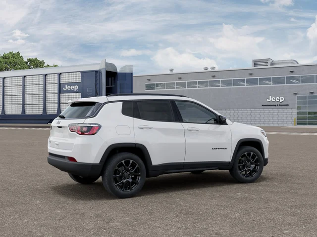 Nuevos JEEP COMPASS à Estados chez autogozo