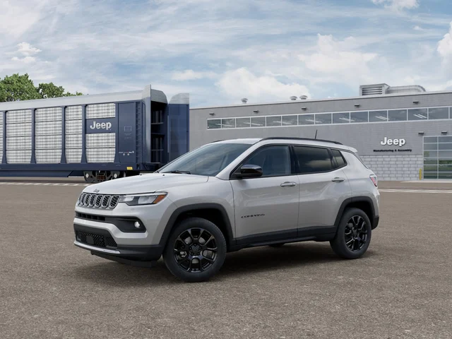 Nuevos JEEP COMPASS à Estados chez autogozo