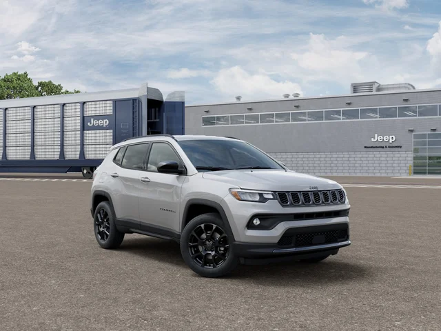 Nuevos JEEP COMPASS à Estados chez autogozo